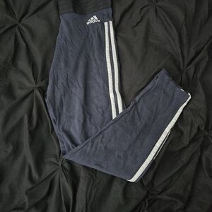Adidas Navy Blue Leggings